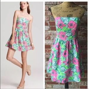 LILLY PULITZER LOTTIE DRESS NWT